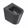 Catalano ZERO 55 bidet stojący czarny mat 0119551022